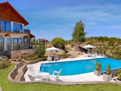 Suites de la Colina Hotels  in  La Cumbrecita