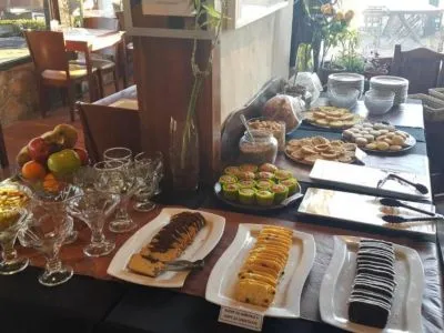 Hoteles Suites de la Colina