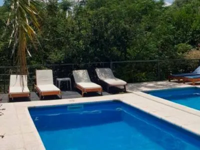 Cabañas Cabañas Bahia do Joao