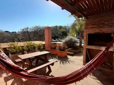 Cabañas Cabañas Bahia do Joao