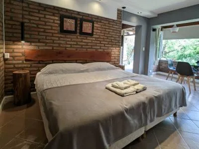 Cabañas Cabañas Bahia do Joao