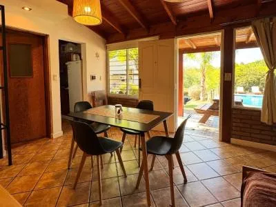 Cabañas Cabañas Bahia do Joao