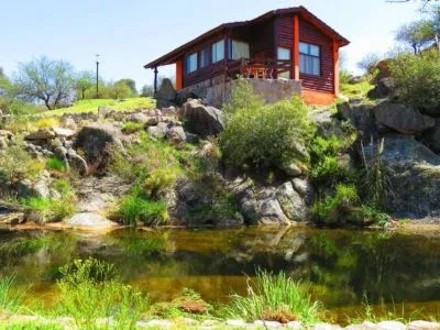 Los Ancares Hotels  in  Mina Clavero