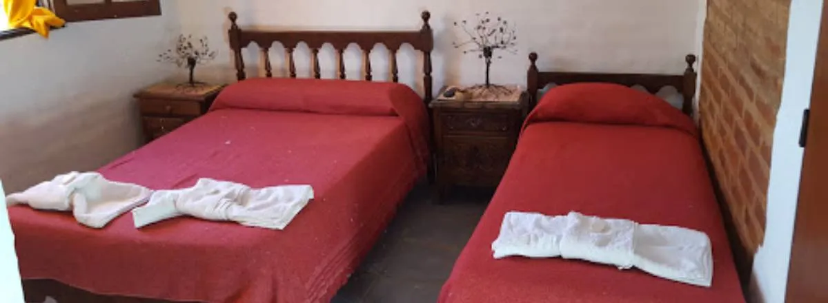 Hostelries El Castillito de Juan