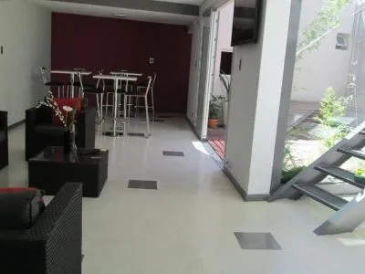 Cabins Cañas Suites Urbanas