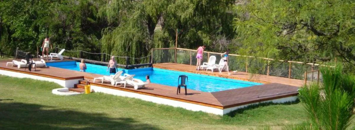 Tourist Resorts El Refugio de Juan