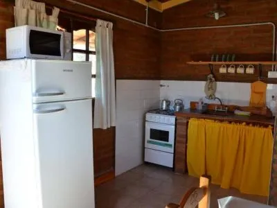 Cabins Tierra Nuestra