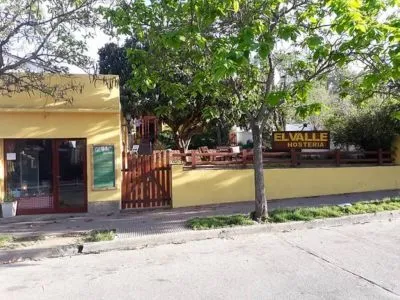 El Valle Hostelries  in  Mina Clavero