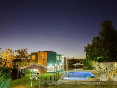 Apart Hotels Las Catalpas