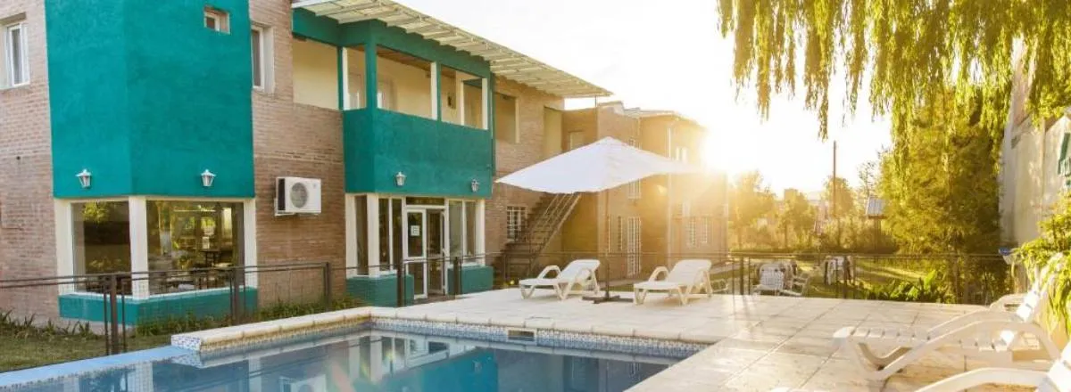 Apart Hotels Las Catalpas