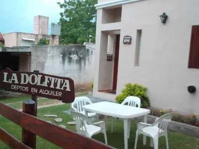 Departamentos de alquiler temporario La Dolfita