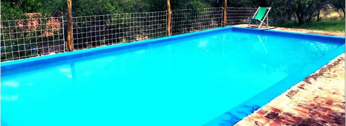 Cabañas Al Sol de Traslasierra