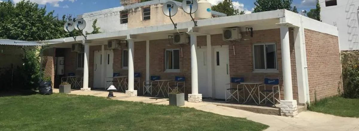 Tourist Resorts Complejo Navi