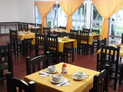 Hoteles Nuevo Hotel Agüero