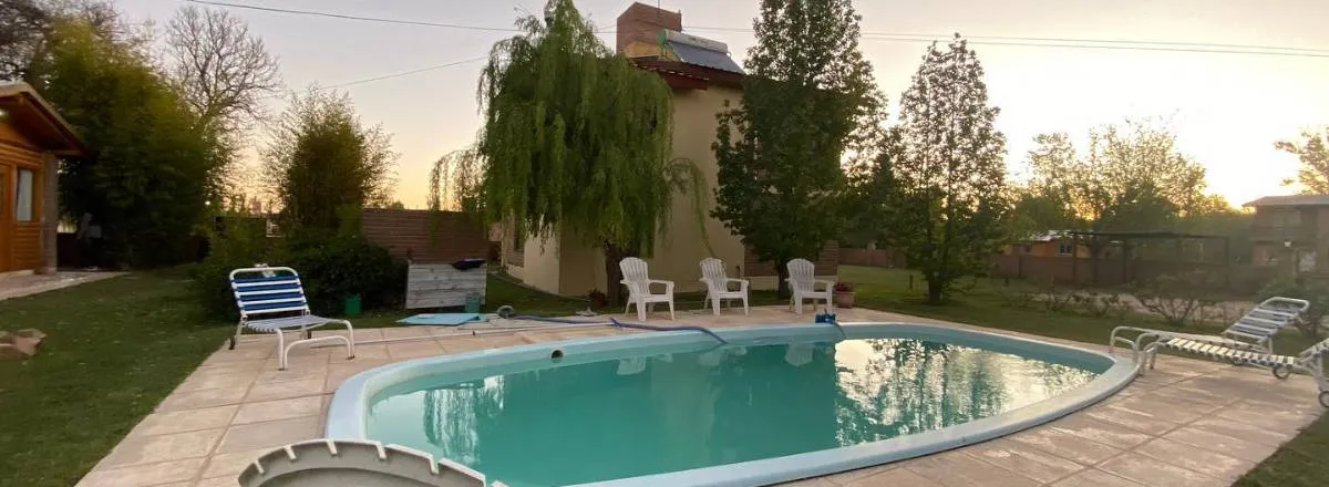 Cabañas Luna Morena