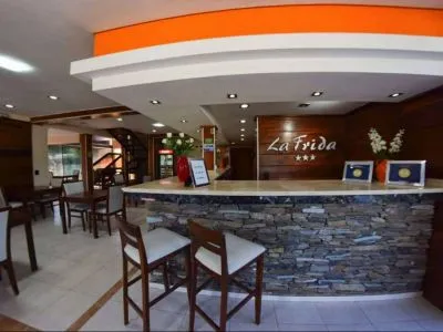 3-star Hotels La Frida