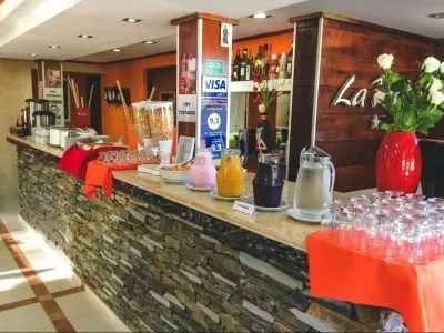 3-star Hotels La Frida