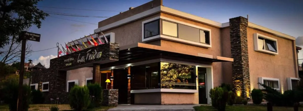 3-star Hotels La Frida