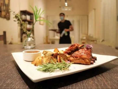 3-star Hotels Cortaderas Suites & Tenis