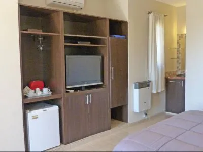 3-star Hotels Cortaderas Suites & Tenis