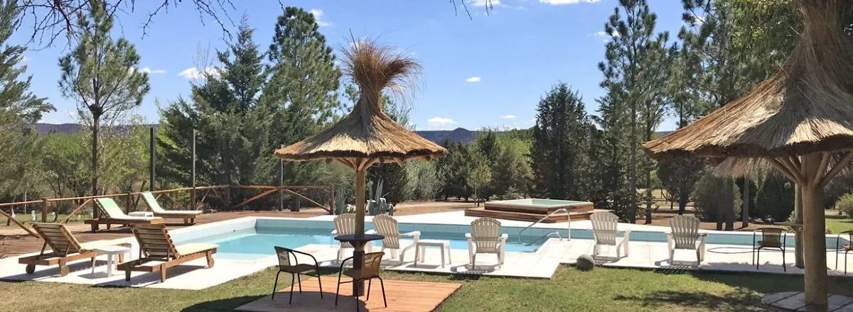 3-star Hotels Cortaderas Suites & Tenis