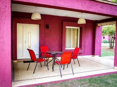 Cabañas Casonas de Nono