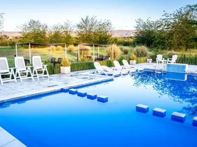 Cabañas Casonas de Nono