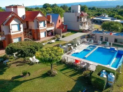 Cabañas Balcón de Nono