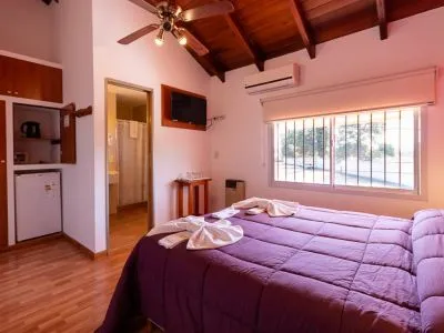 Cabañas Balcón de Nono