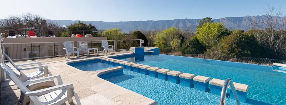 Cabañas Balcón de Nono