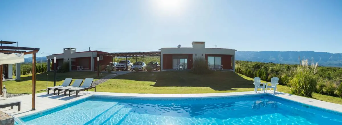 Hoteles 3 estrellas Colinas de Nono