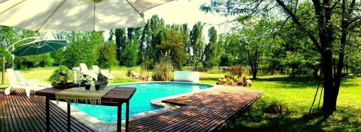 Cabins Complejo Cielo y Tierra