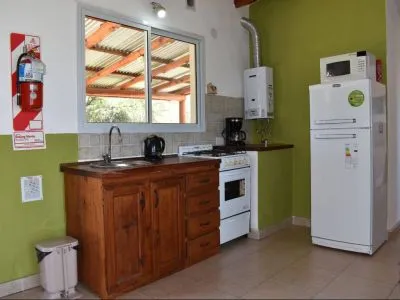 Cabins Campo de los Zorros