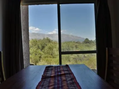 Cabins Campo de los Zorros