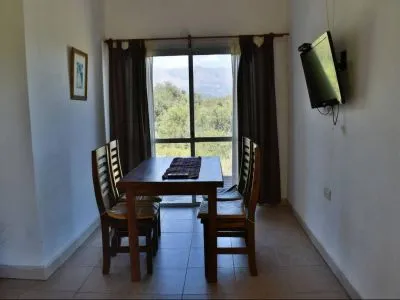 Cabins Campo de los Zorros