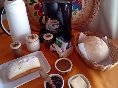 Cabins Campo de los Zorros