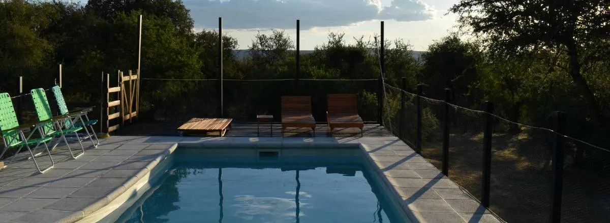 Cabins Campo de los Zorros