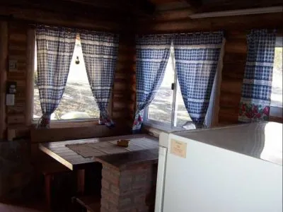 Cabins Corral del Molle