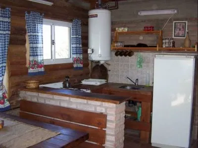 Cabins Corral del Molle