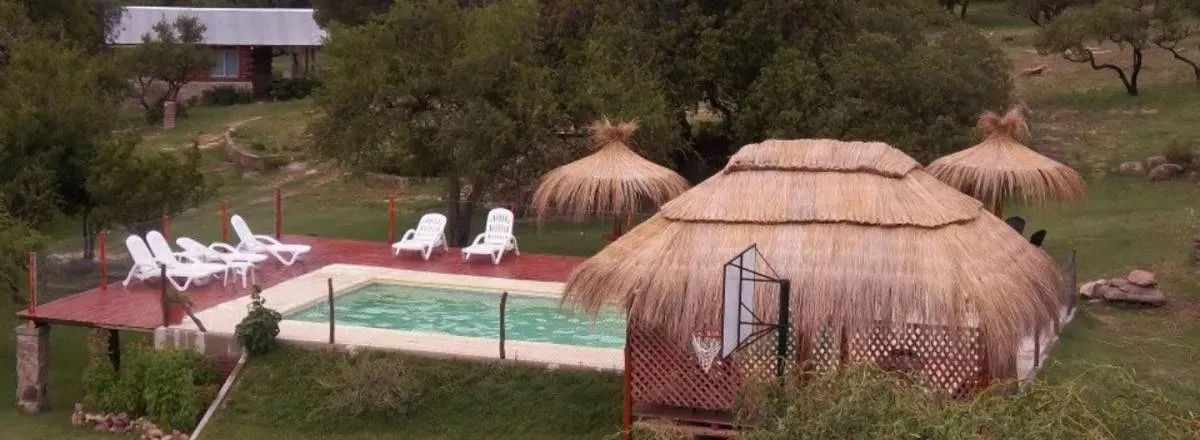 Cabins Corral del Molle