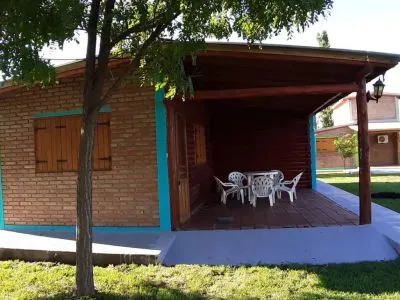 Cabins Luceros Del Alba