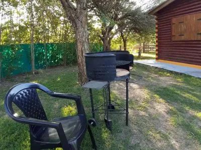 Cabins Luceros Del Alba