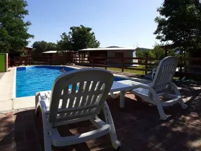 Cabins Luceros Del Alba