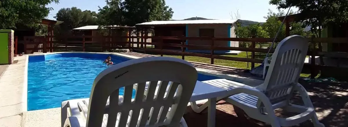 Cabins Luceros Del Alba