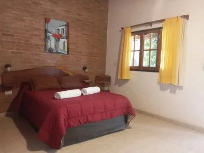 Alojamiento en Estancias Posada Terracota