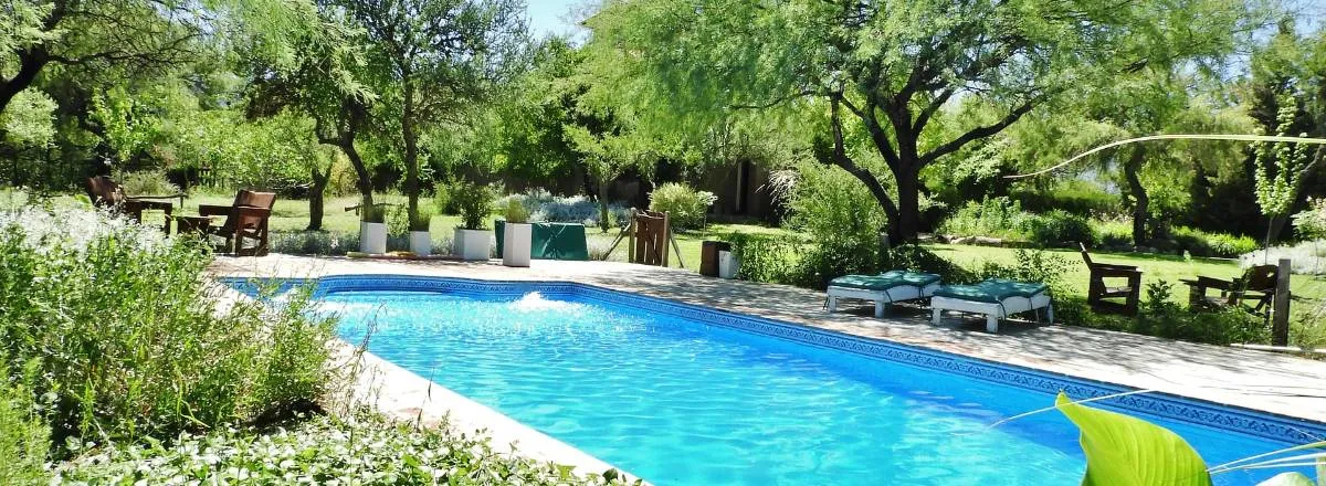 Alojamiento en Estancias Posada Terracota