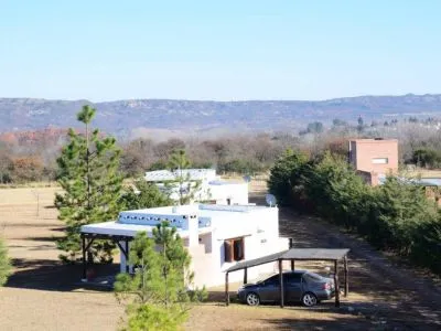 Cabañas Las Masías