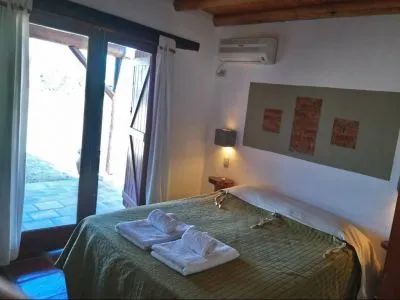 Cabañas Las Masías