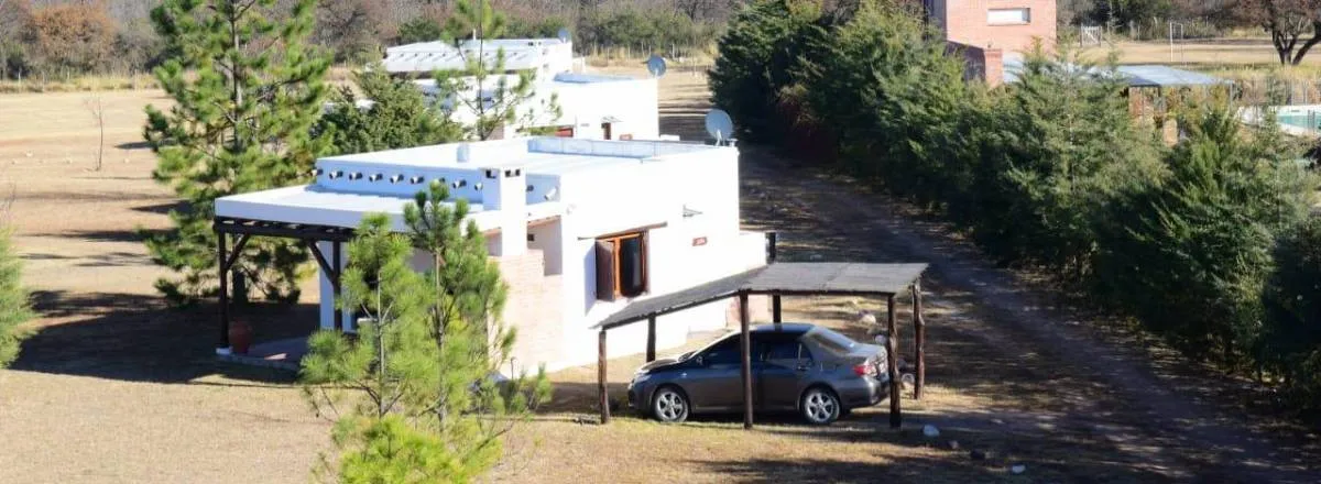 Cabañas Las Masías