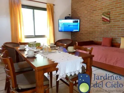 Cabins Jardines del Cielo